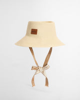 Natural Polly Bucket Hat