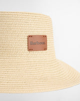 Natural Polly Bucket Hat