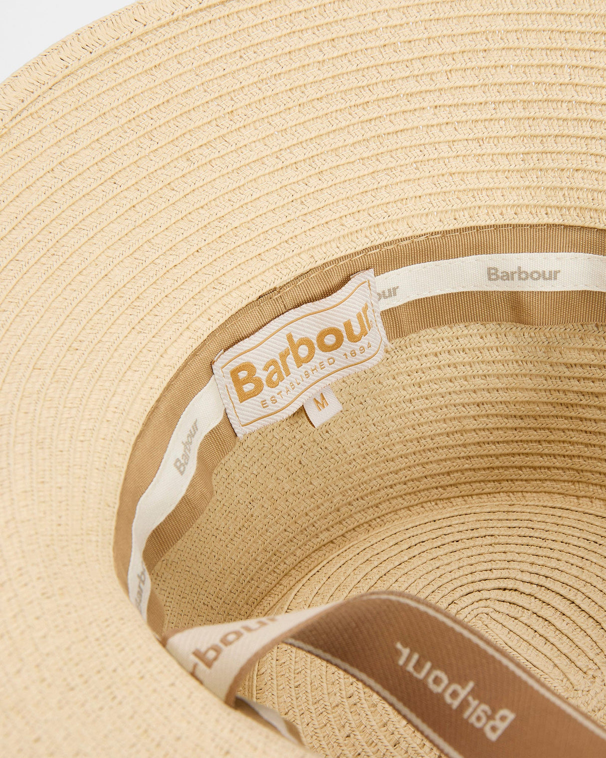 Natural Polly Bucket Hat