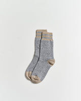 Light-Grey-_-Beige-Cashmere-Blend-Women_s-Socks