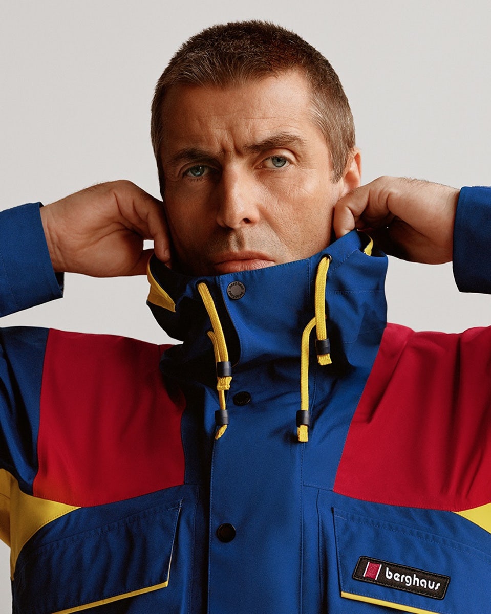 Limoges & Haute Red Trango GTX Jacket