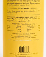 Lismore Caraway with Irish Seaweed Biscuits