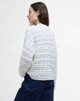 Cloud Isla Relaxed Fit Knitted Cardigan