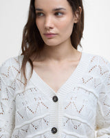Cloud Isla Relaxed Fit Knitted Cardigan