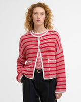 Poppy-Red-Polly-Striped-Knit-Jumper