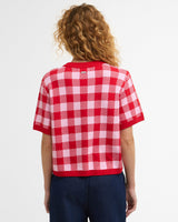 Red-&-White-Gingham-Esther-Knit-Jumper