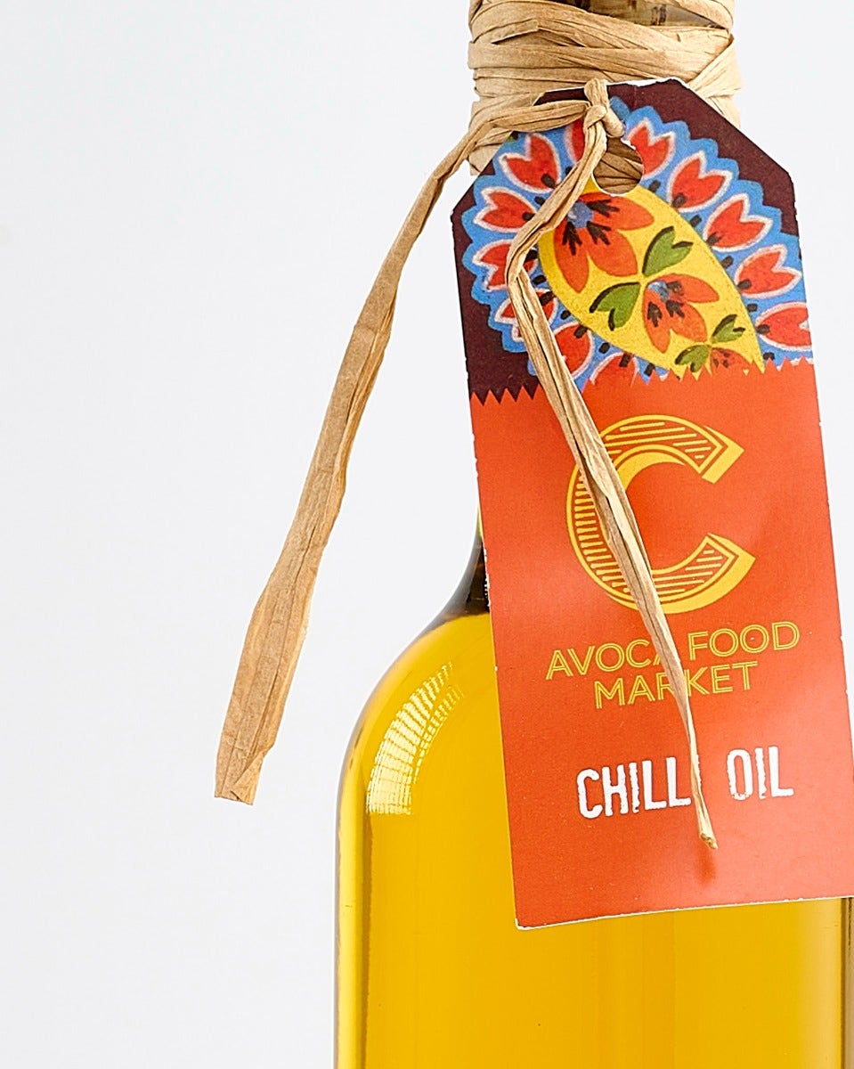 Avoca Tall Chilli Oil