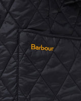 Black Markenfield Quilted Zip-In Vest Liner