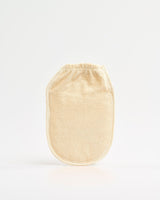 Organic Egyptian Loofah Elasticated Cuff Mitt