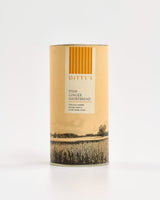 Ditty's Stem Ginger Shortbread