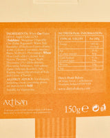 Ditty's Apple Oatcakes