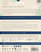 Organic Egyptian Loofah Body Pad