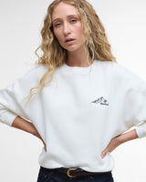 Cloud Harper Printed Sweatshirt