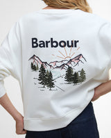 Cloud Harper Printed Sweatshirt