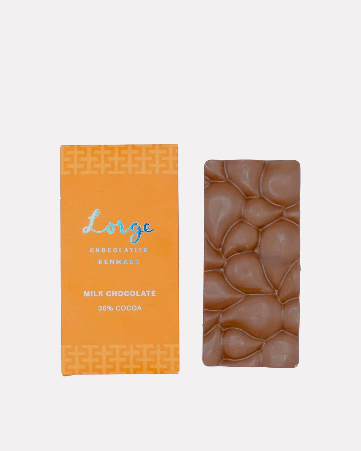 Lorge Milk Chocolate Bar