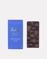 Lorge Dark Chocolate Orange Bar