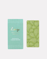 Lorge White Chocolate Pistachio & Candied Orange Bar