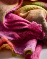 Lotus Mohair Throw