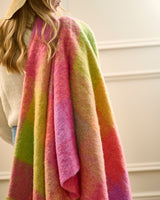 Lotus Mohair Throw