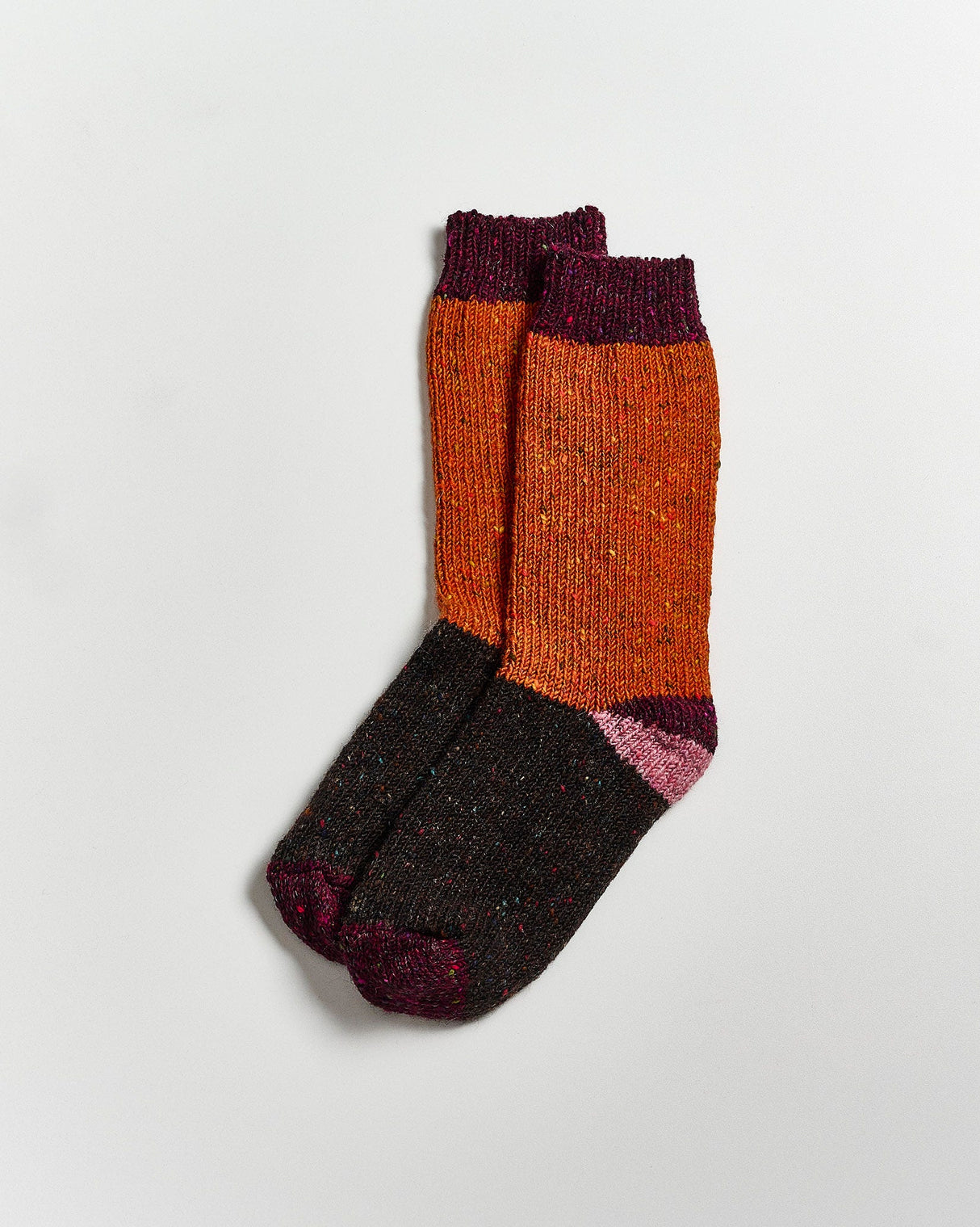 Loughlin-_-Donagh-Women_s-Donegal-Wool-Socks