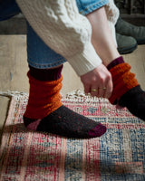 Loughlin & Donagh Women's Donegal Wool Socks