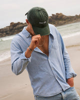 Blue-Green-Pisco-Sour-Dad-Cap