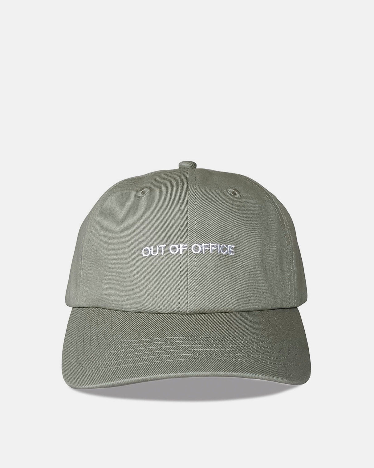 Grey-Green-Out-of-Office-Dad-Cap