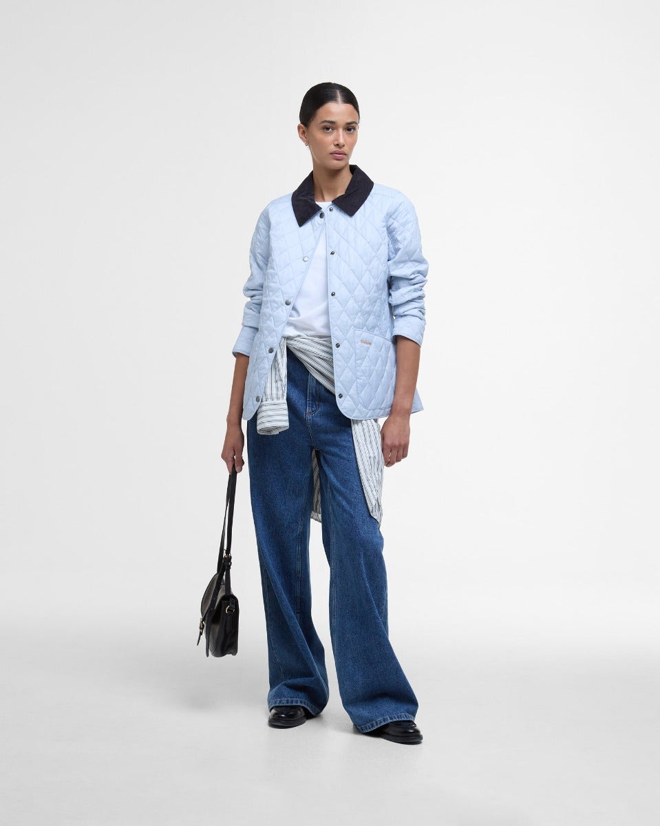 Blue Breeze Annandale Quilt Jacket
