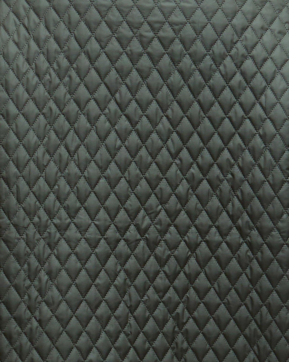 Olive Oakham Quilted Cape