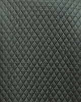 Olive Oakham Quilted Cape