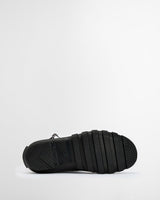 Black Bede Tall Welly Boots