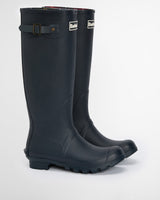 Navy-Bede-Tall-Welly-Boots