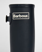 Navy Bede Tall Welly Boots