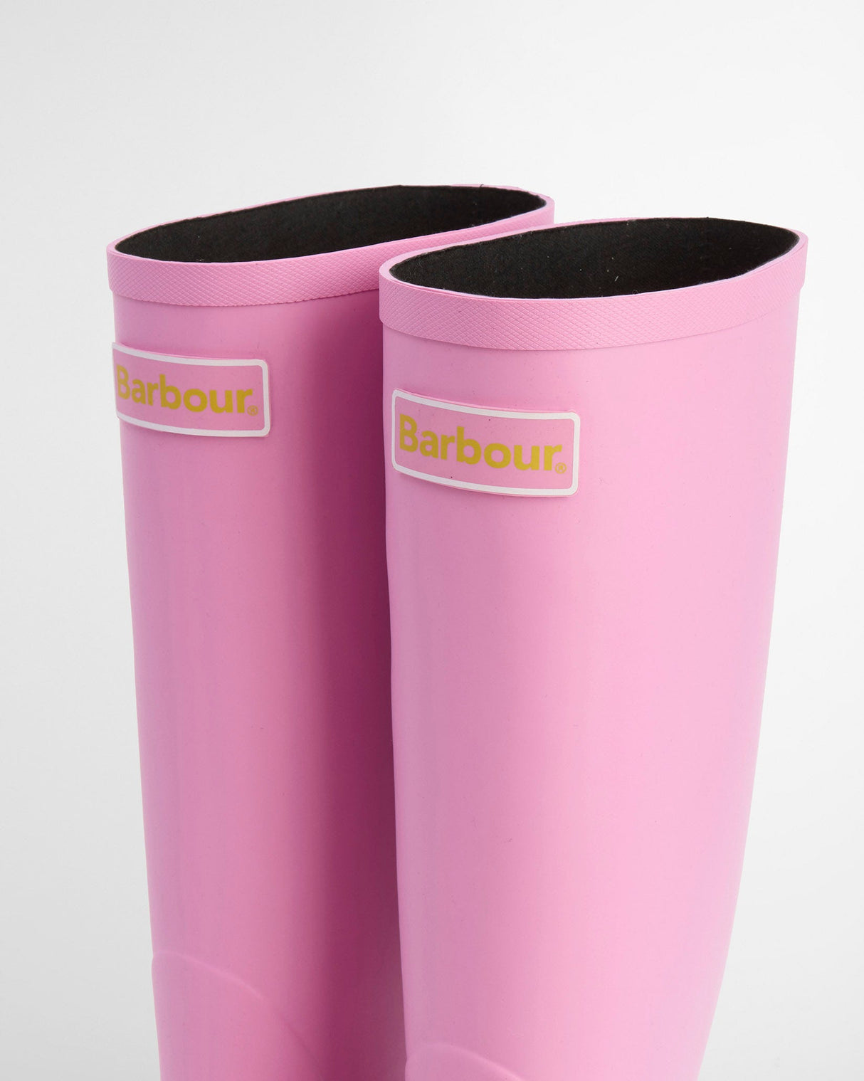 Pink Abbey Tall Welly Boots