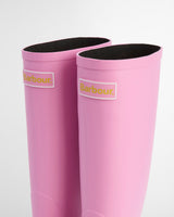 Pink Abbey Tall Welly Boots