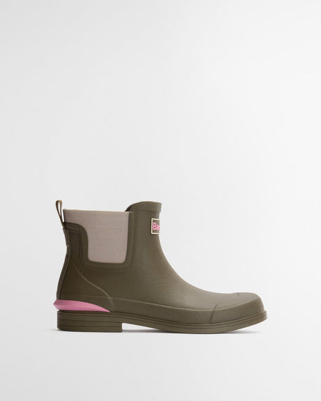 Olive-Green-Abbeyfield-Welly-Boots