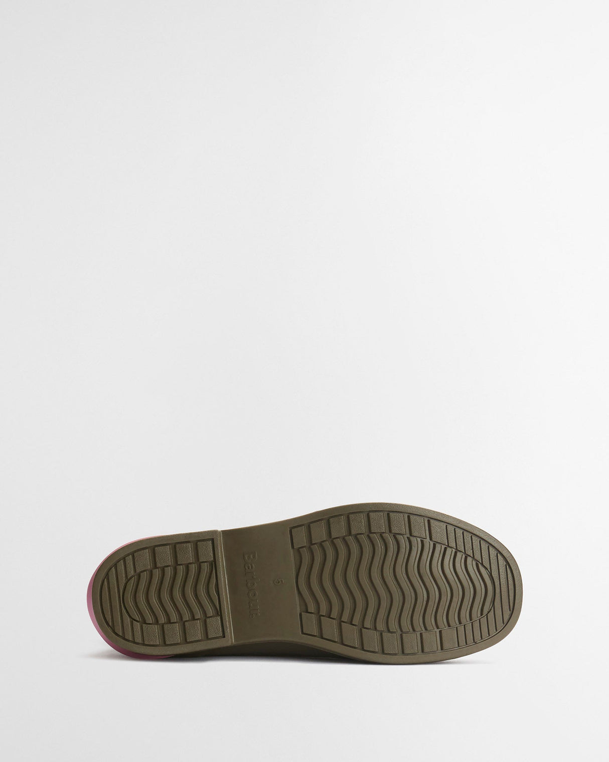 Olive Green Abbeyfield Welly Boots