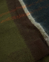 Classic Isla Tartan Tassle Cape