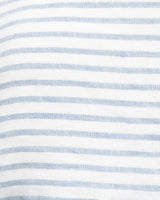 Chambray Stripe Marine Relaxed Fit Shirt