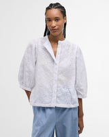 White-Layla-Textured-Blouse