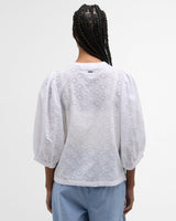 White-Layla-Textured-Blouse