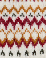 Cloud Fair Isle Kingsford Socks