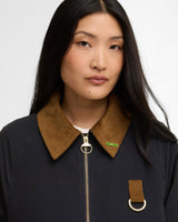 Dark Navy Spey Showerproof Jacket