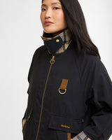 Dark Navy Spey Showerproof Jacket