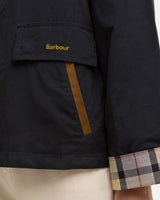 Dark Navy Spey Showerproof Jacket