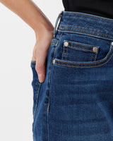 Authentic Wash Madison Denim Shorts