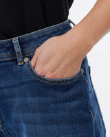 Authentic Wash Madison Denim Shorts
