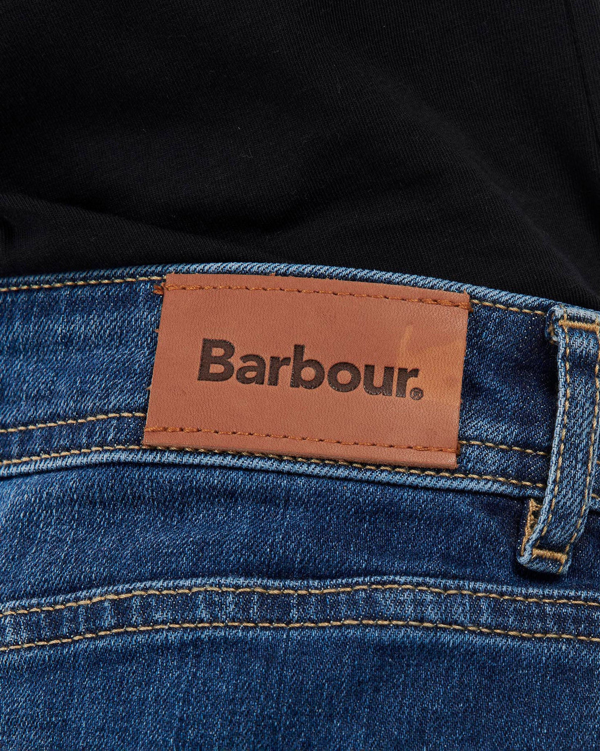 Authentic Wash Madison Denim Shorts
