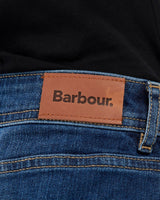 Authentic Wash Madison Denim Shorts