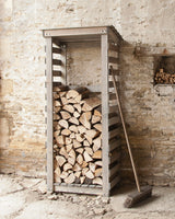 Spruce-Aldsworth-Tall-Log-Store